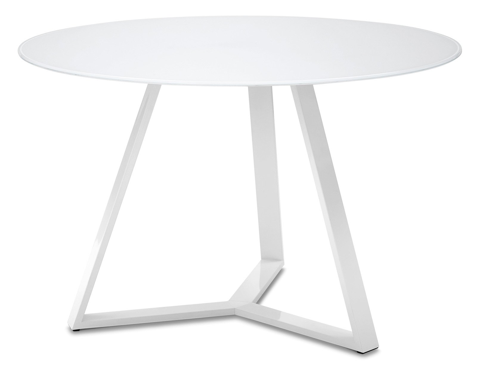 Tavolo da pranzo rotondo bianco ~ avienix.com for .