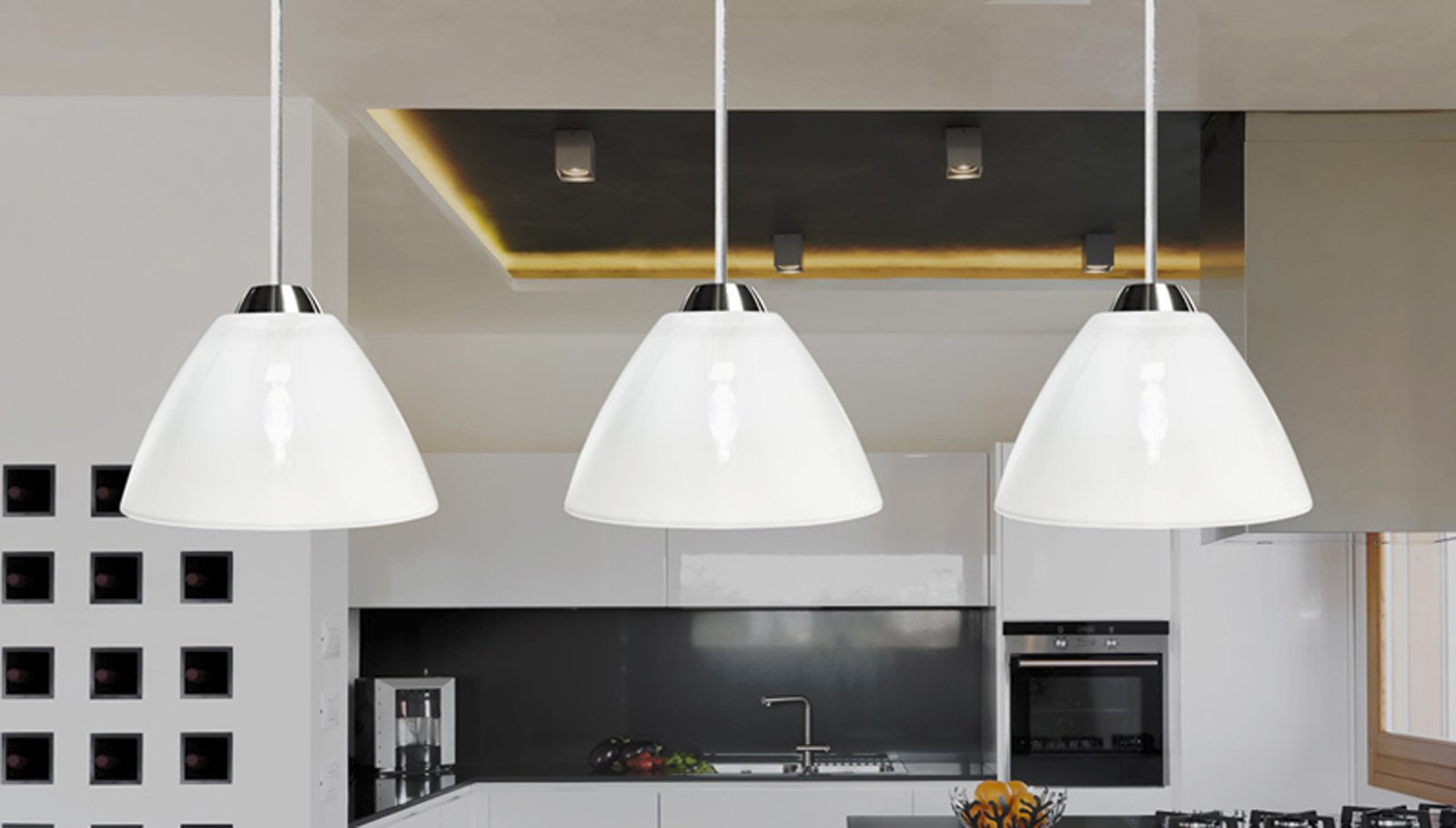 Lampadari: a quale altezza appenderli? cose di casa