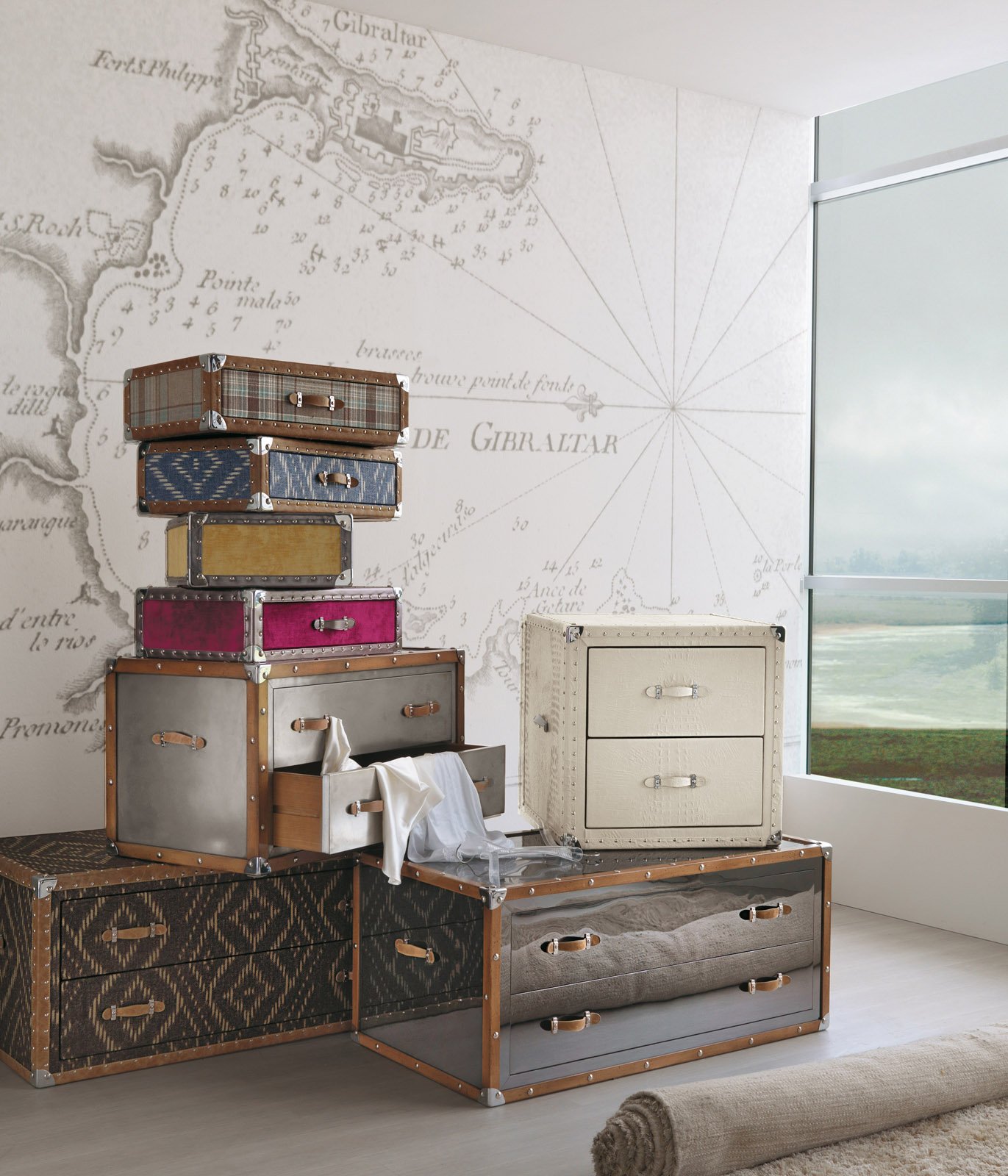 Idee camere da letto vintage : idee camere da letto vintage. idee ...