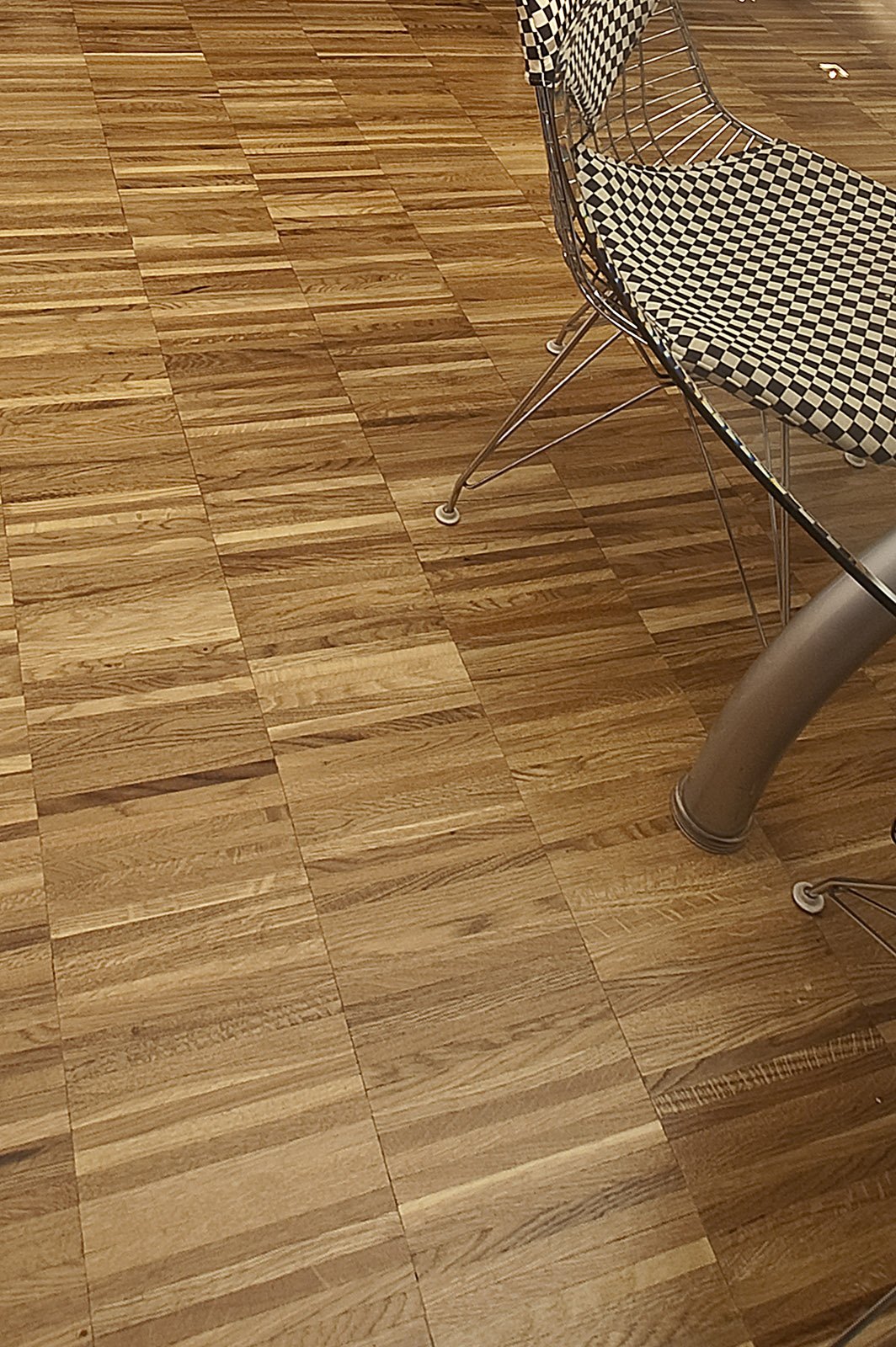 Parquet industriale, pratico ed economico cose di casa Listoni legno da parete