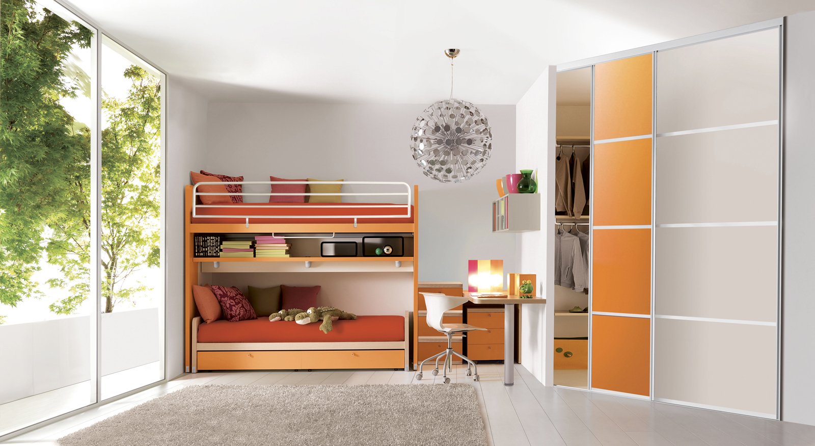 Cabine armadio, soluzione trendy cose di casa