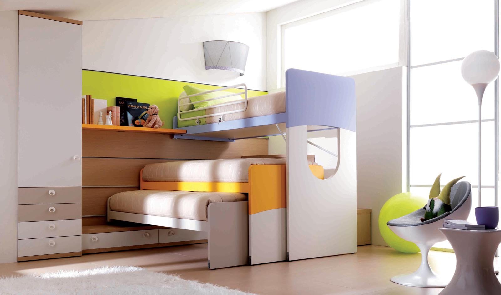 Camere da letto x ragazzi: mocchetti cucine salotti divani ...
