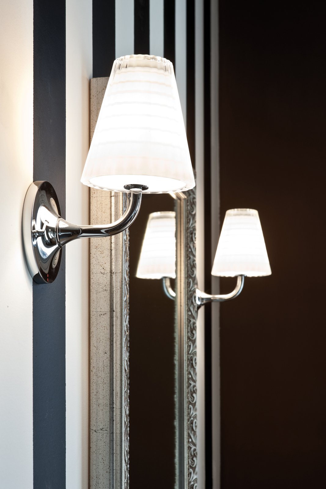 Lampade comodino cristallo: lampade vintage: vendita online ...