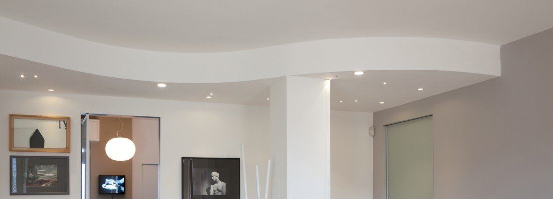 Separare con il controsoffitto cose di casa