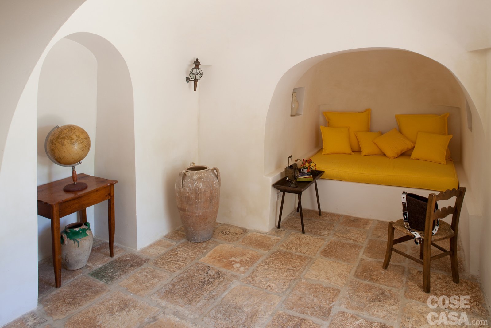 La casa in un trullo cose di casa