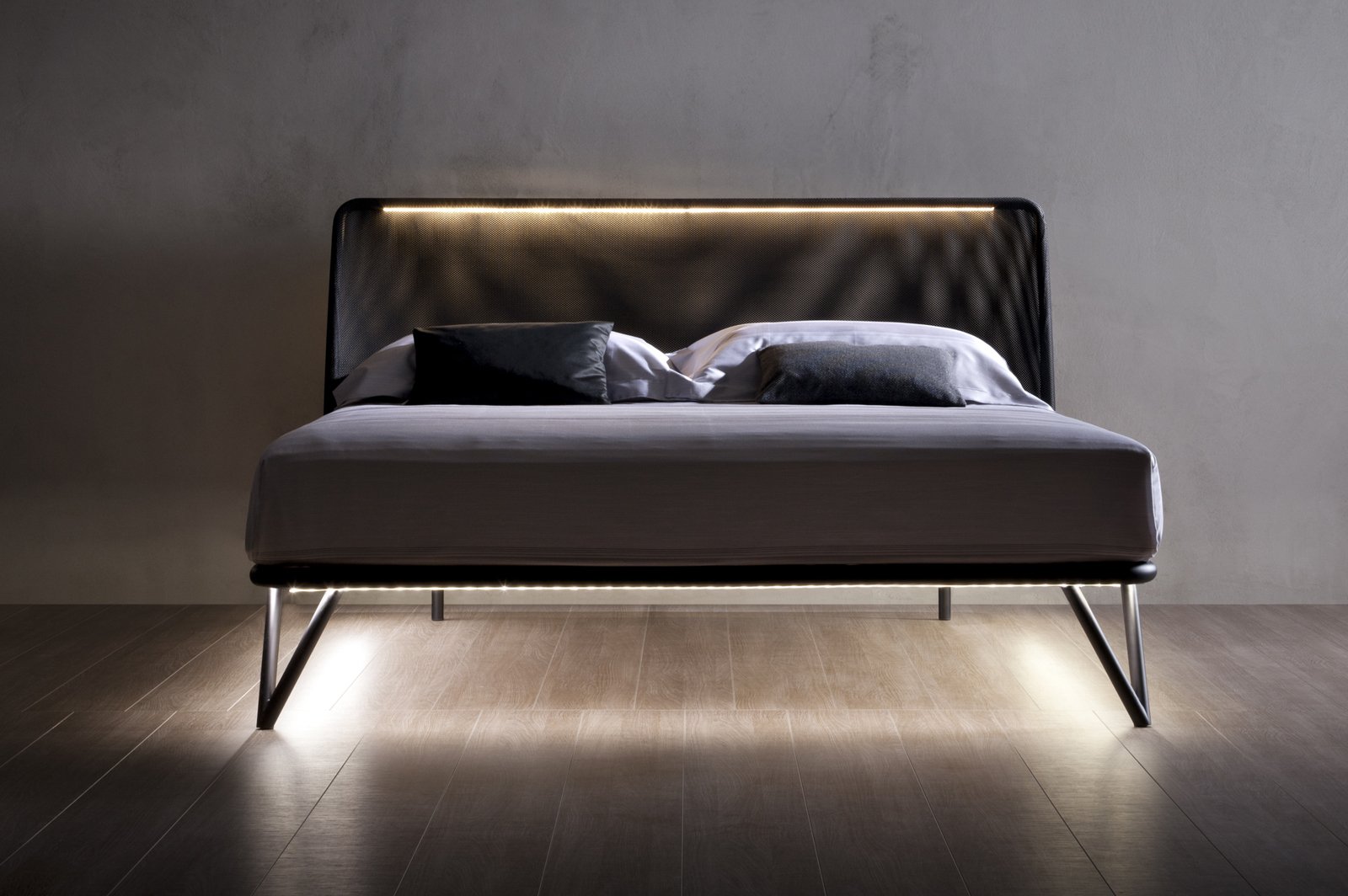 Struttura letto matrimoniale fai da te ~ avienix.com for . Telaio letto