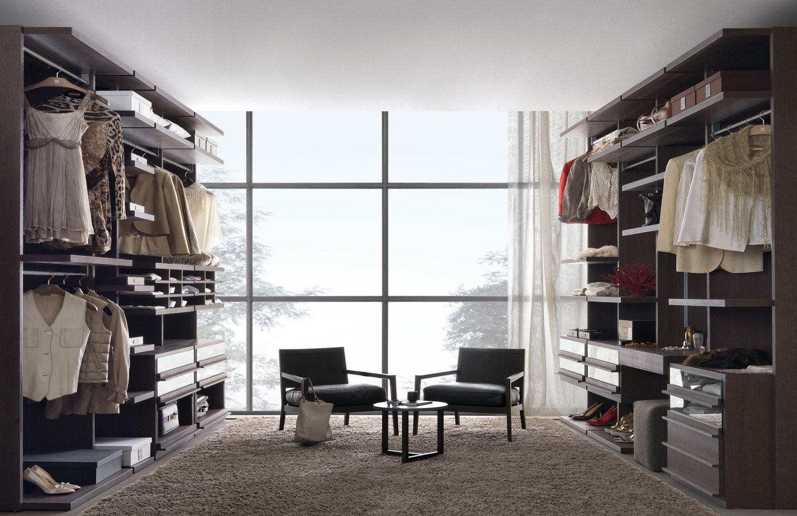 Cabine armadio, soluzione trendy cose di casa