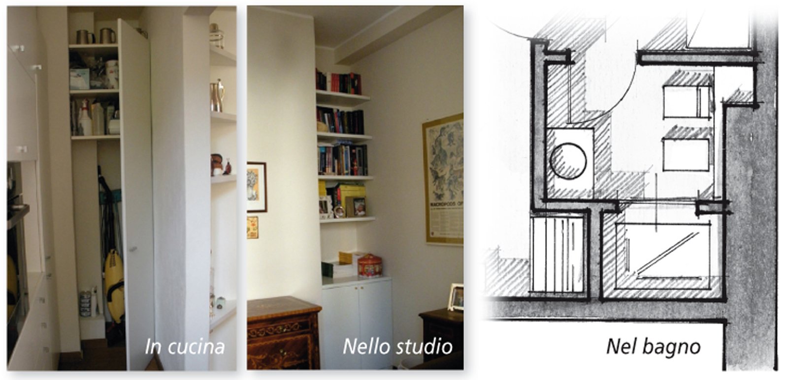 Una casa di 80 mq superfunzionali cose di casa