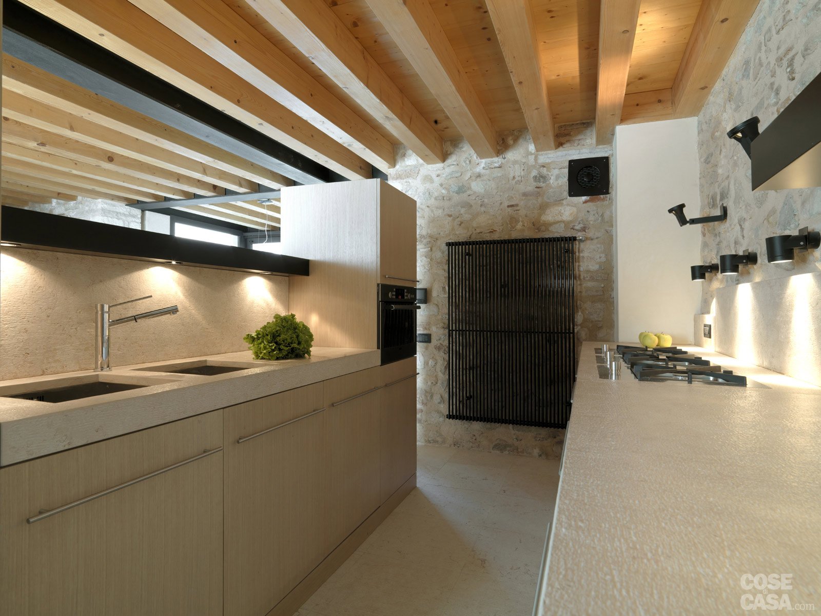 Rivestimento soffitto taverna ~ canlic for .