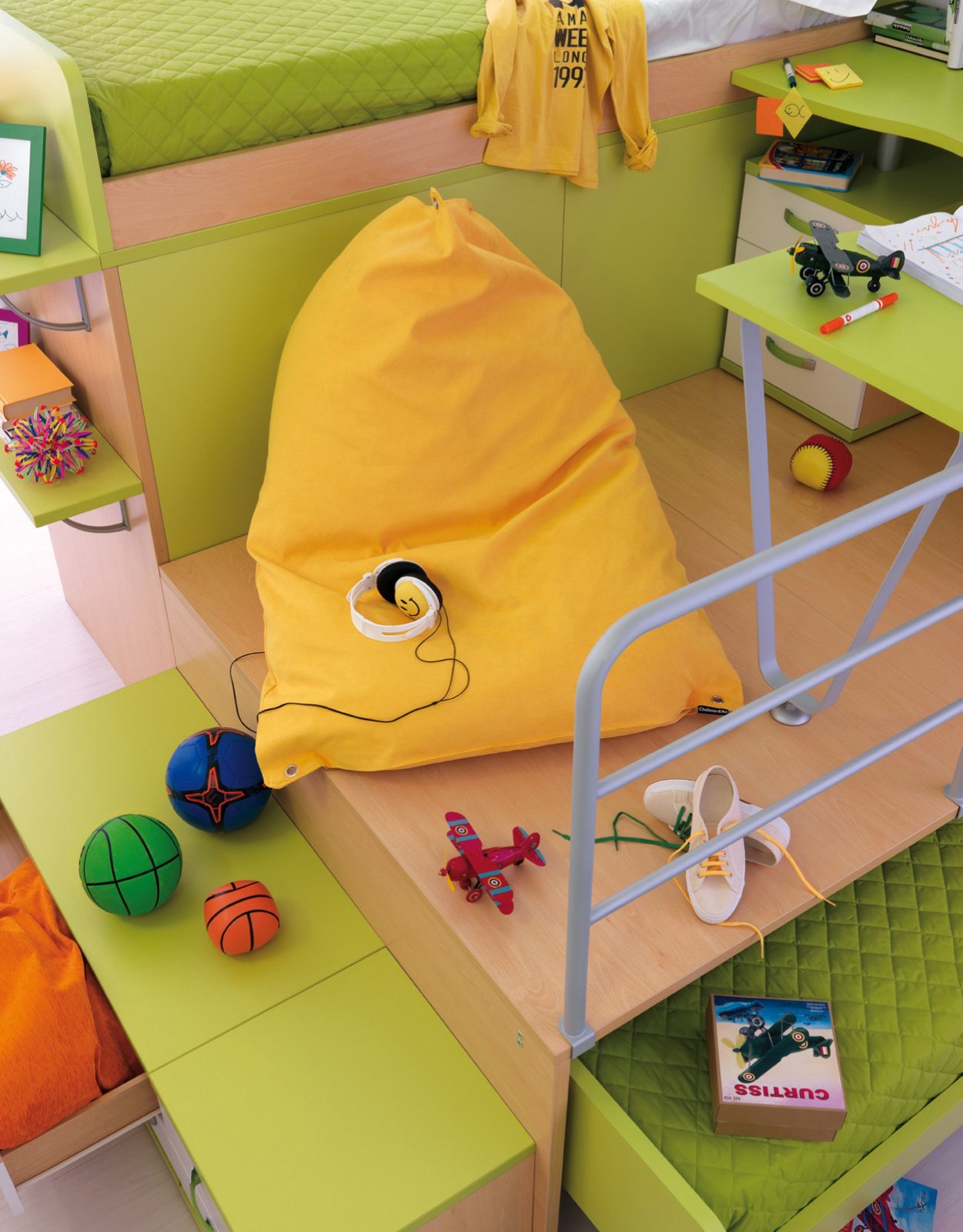 Arredamento camerette ragazzi prezzi : arredamento america anni 50 ... Camerette per bambini prezzi