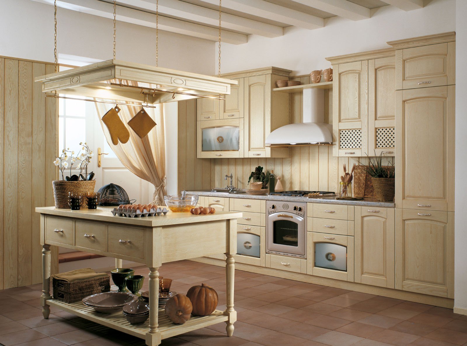 Cucine rustiche in muratura e legno: cucine in muratura rustiche ...