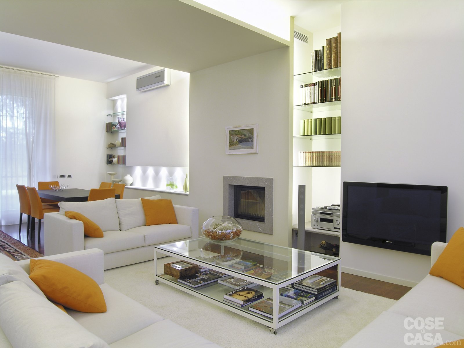 Una casa con tante idee da copiare cose di casa