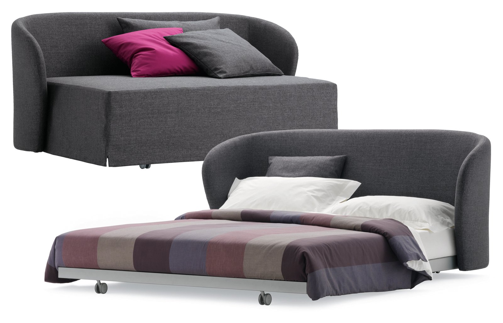 Divano letto classico roma: dona salotti » divano letto. divano ...