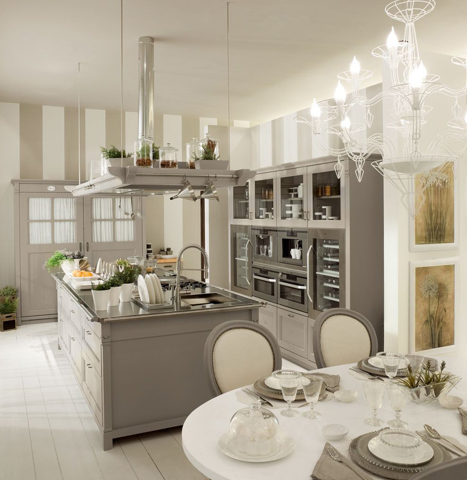 Shabby chic cucine bianche : shabby chic bedroom furniture uk ...