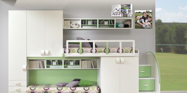 Camerette arredamento e mobili per kids cose di casa Camerette