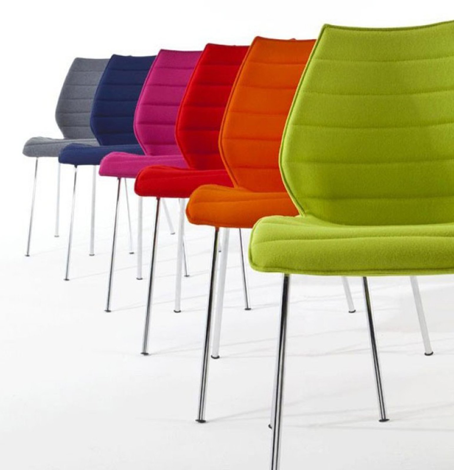Cucine con sedie colorate: sedie colorate cucina. sedie cucina ... Panca con sedie traspatenti