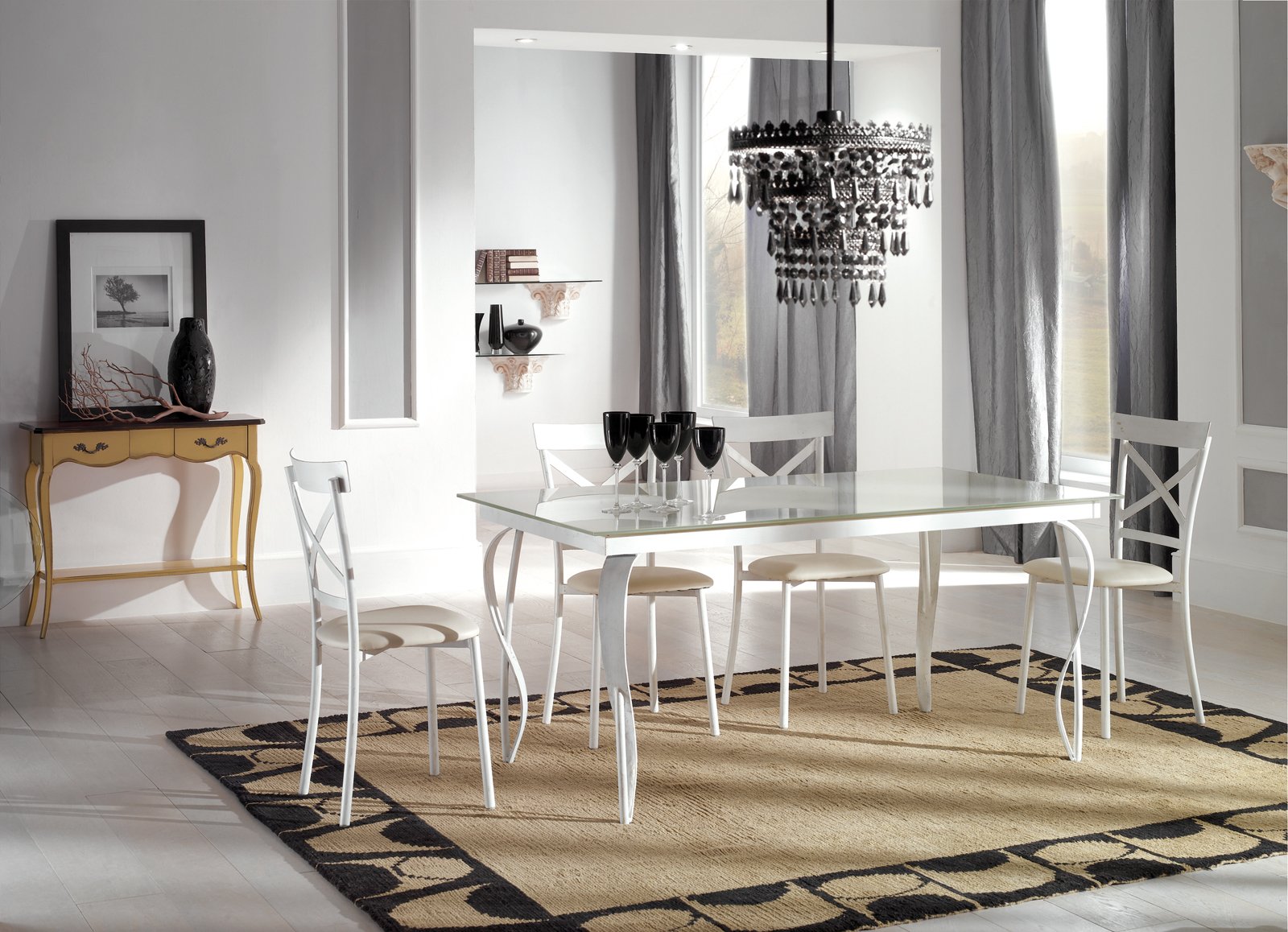 Tavolo cucina calligaris: ... tavoli allungabili tavolo ... Tavolo pranzo rotondo kartell