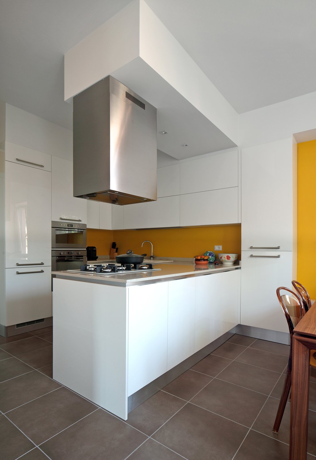 Divisori cucina soggiorno in cartongesso: idee da copiare per ...