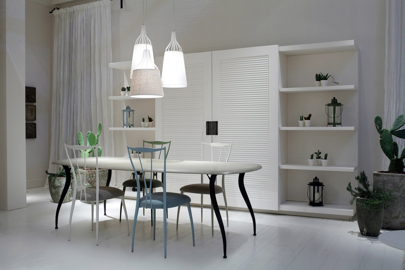 Sedie schienale alto moderne: sedie cucina bordeaux myareadesign ...