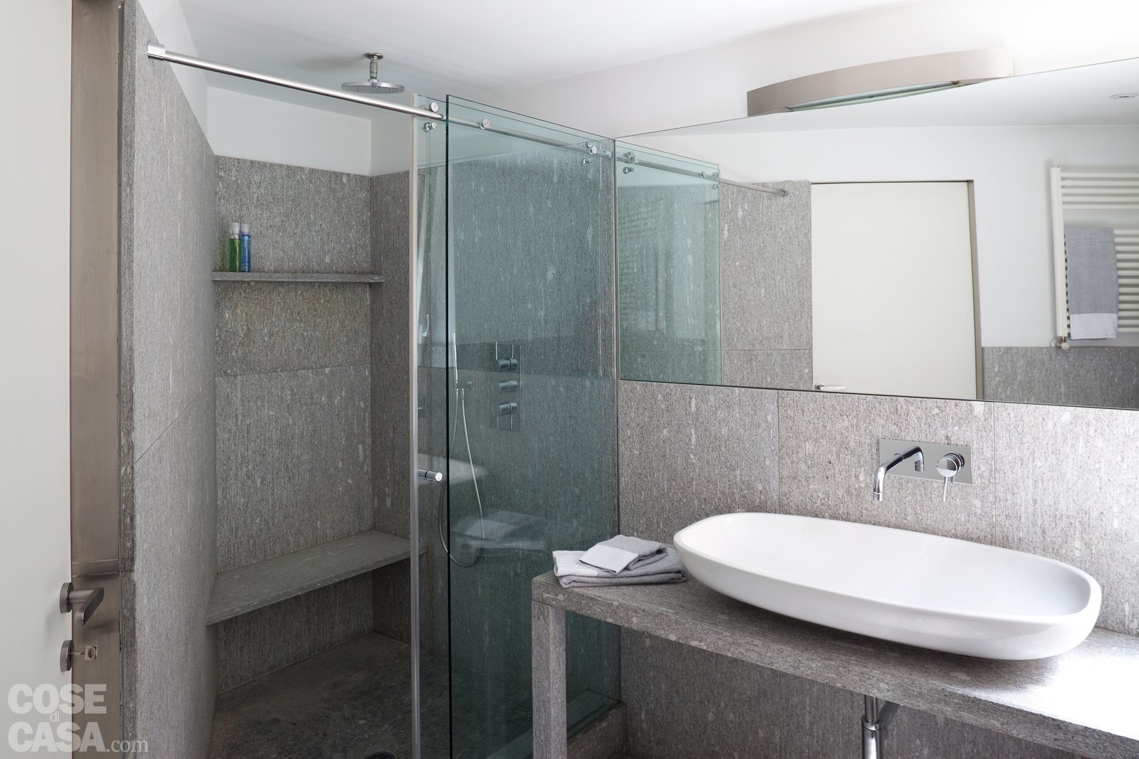 Immagini bagni moderni con doccia: bagni moderni con vasca e ...