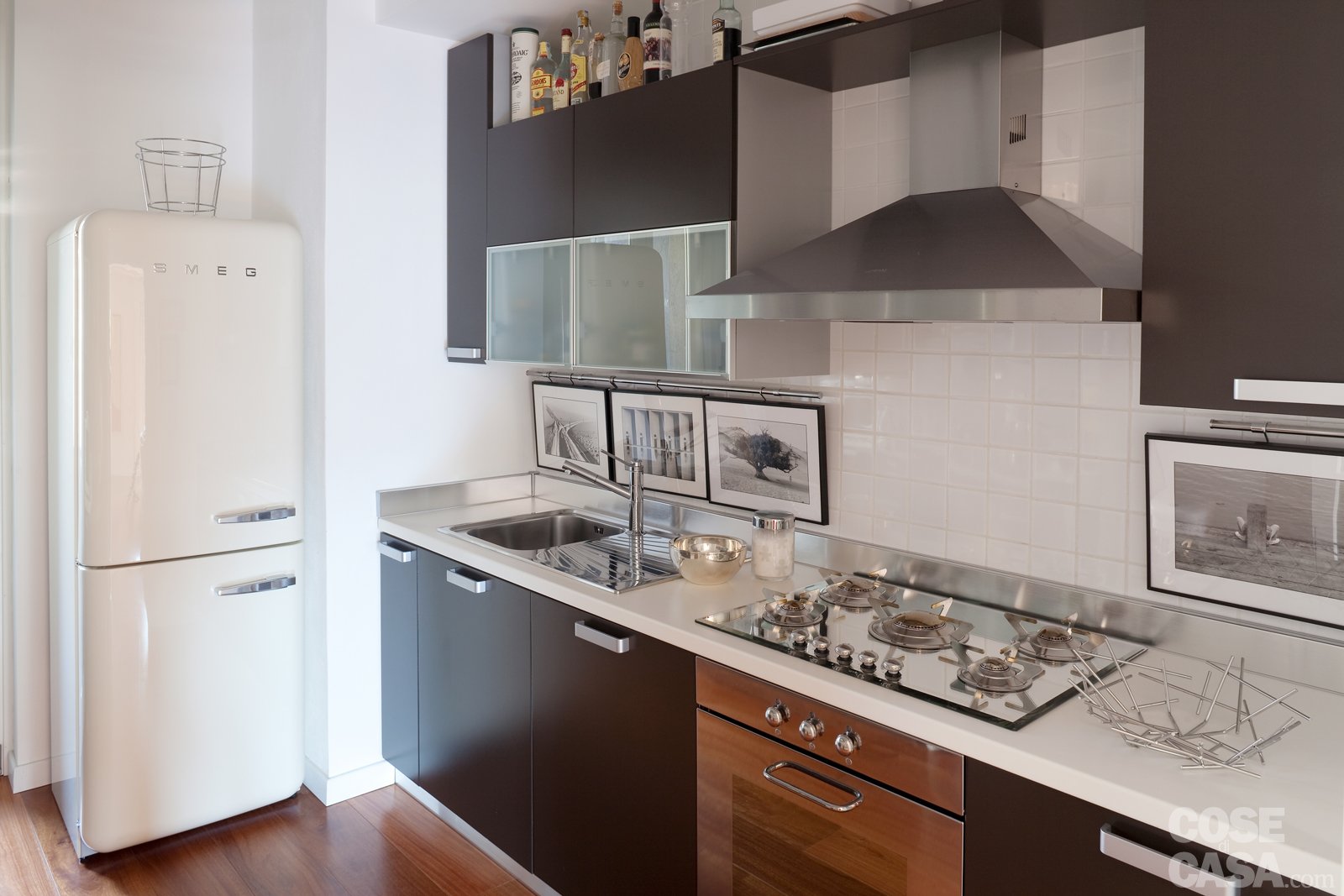 Piastrelle bagno moderne con soffitto in legno ~ canlic for .
