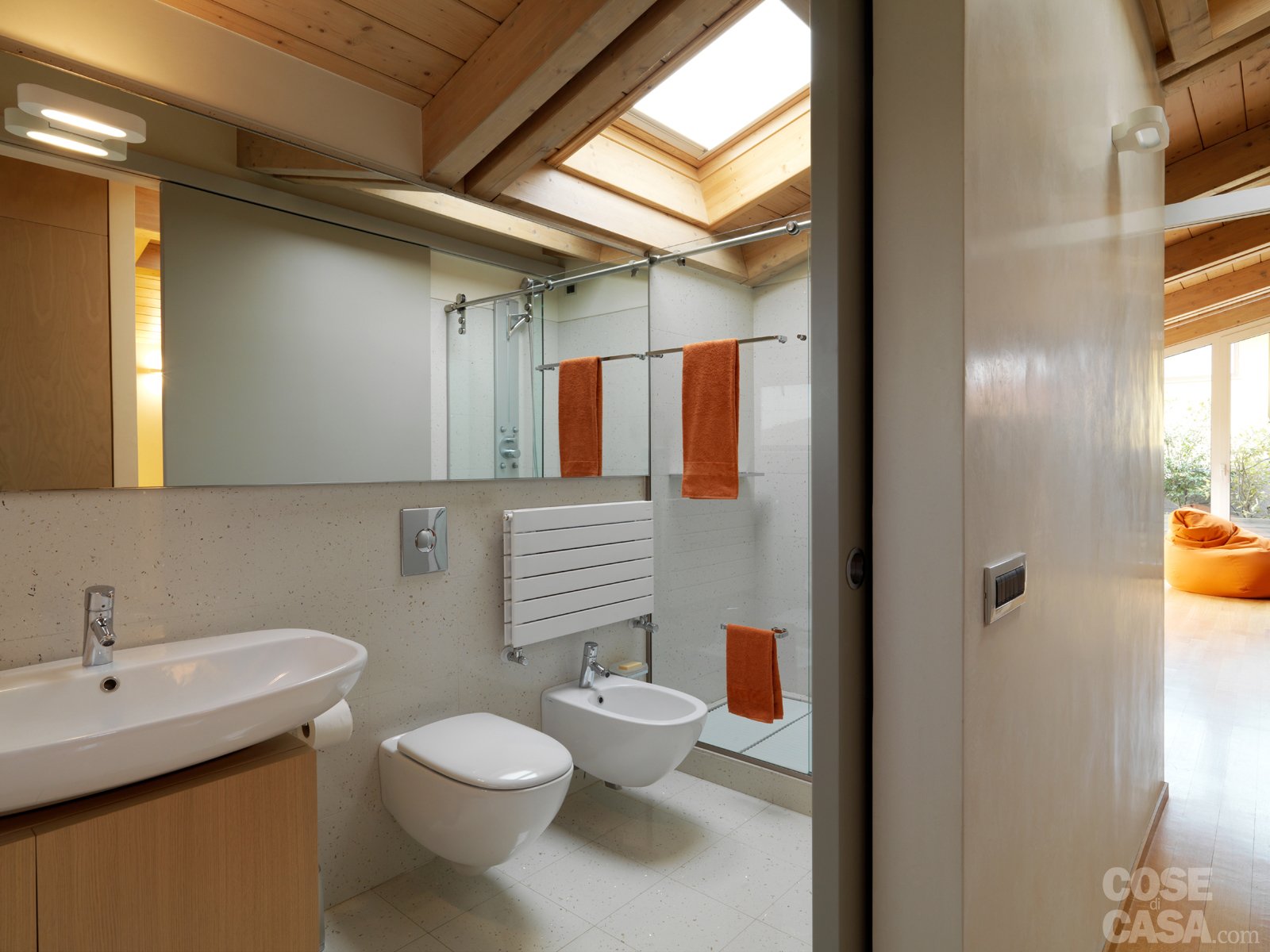 Idee tende finestra bagno ~ avienix.com for .