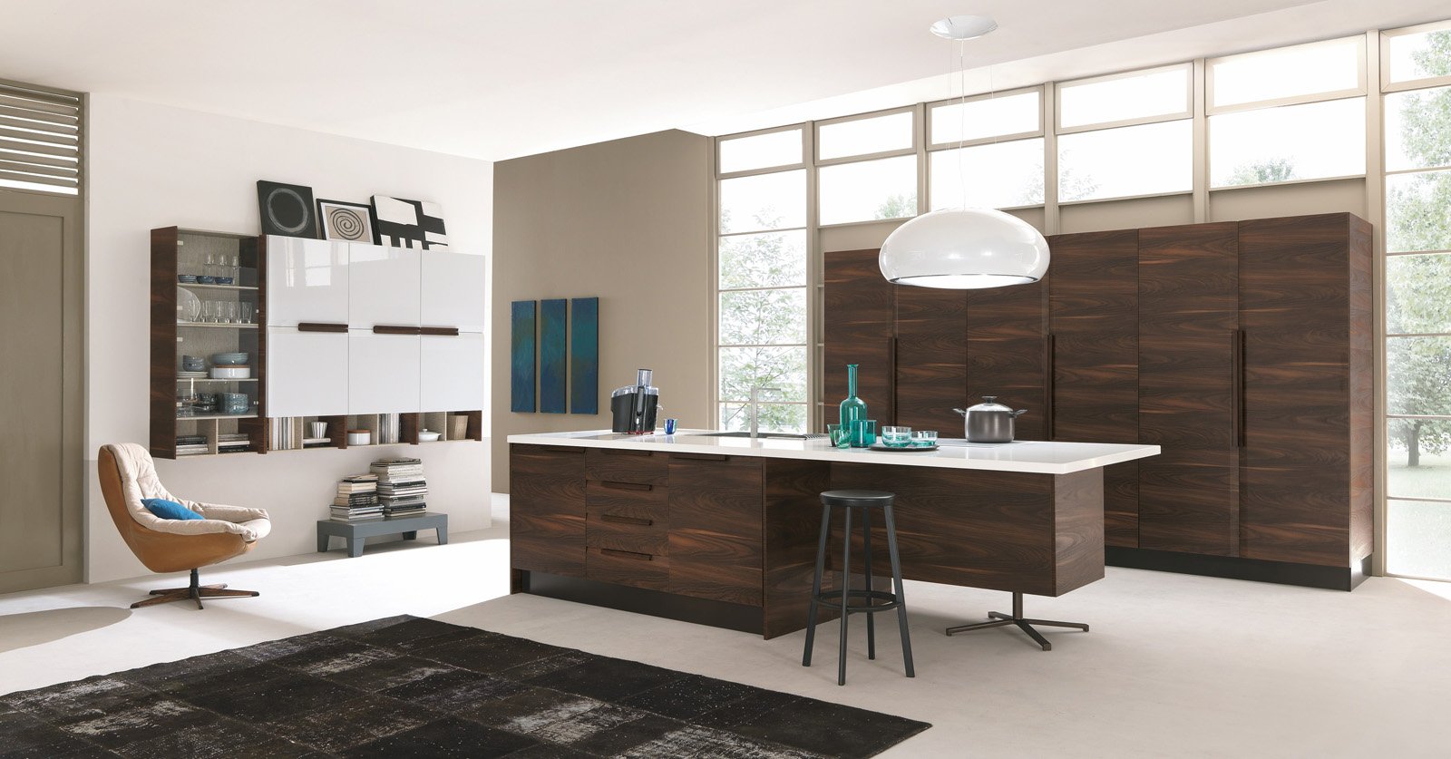 Cucina in legno, moderna o classica cose di casa