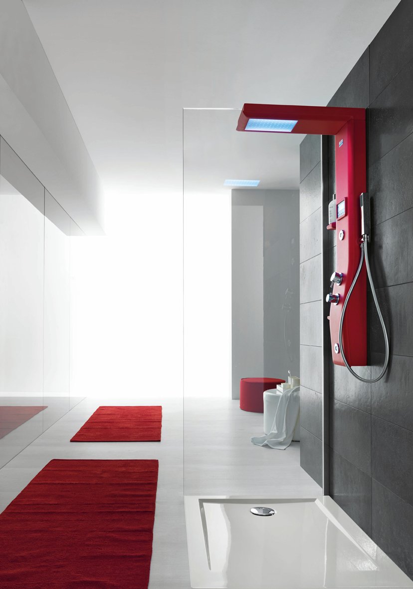 Mensole bagno ventosa : mensola bagno con ventosa. mensole bagno ... Mensola vetro onda