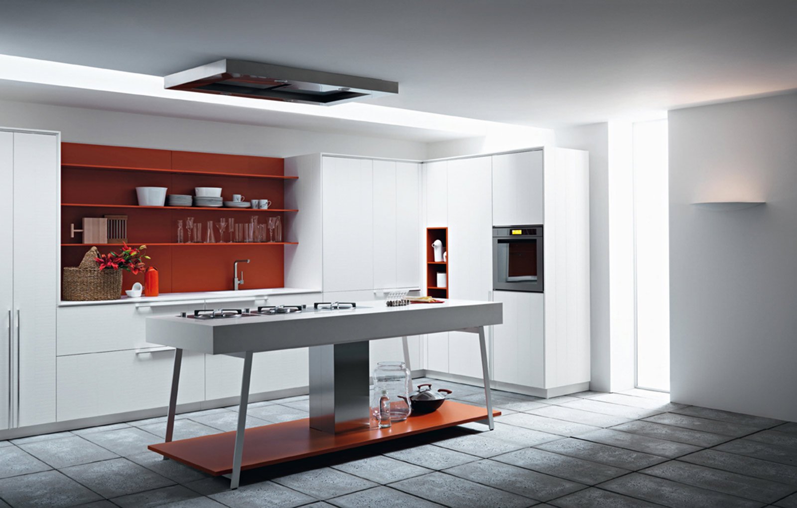 Colori pareti cucina feng shui : colore pareti cucina feng shui ...
