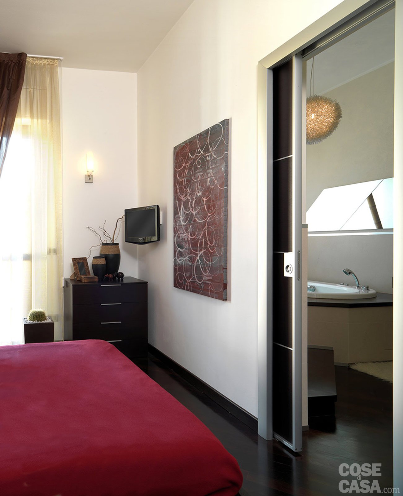 Una casa moderna su livelli sfalsati cose di casa