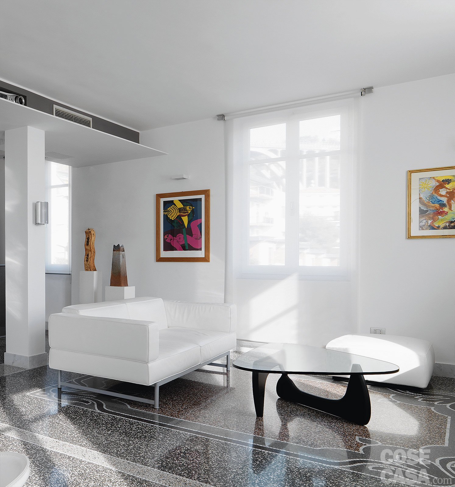 Casa: soluzioni hi tech per interni anni '30 cose di casa