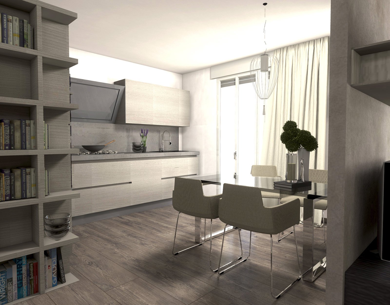 Da casa tradizionale ad abitazione moderna e attuale cose di casa