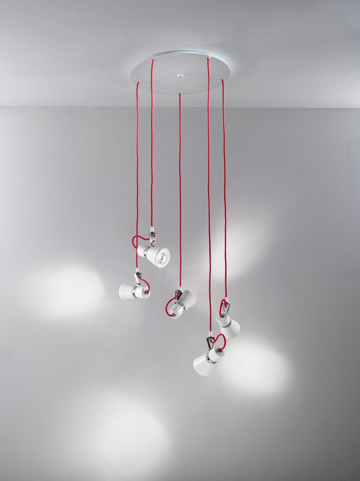 Lampade a sospensione, anche low cost cose di casa