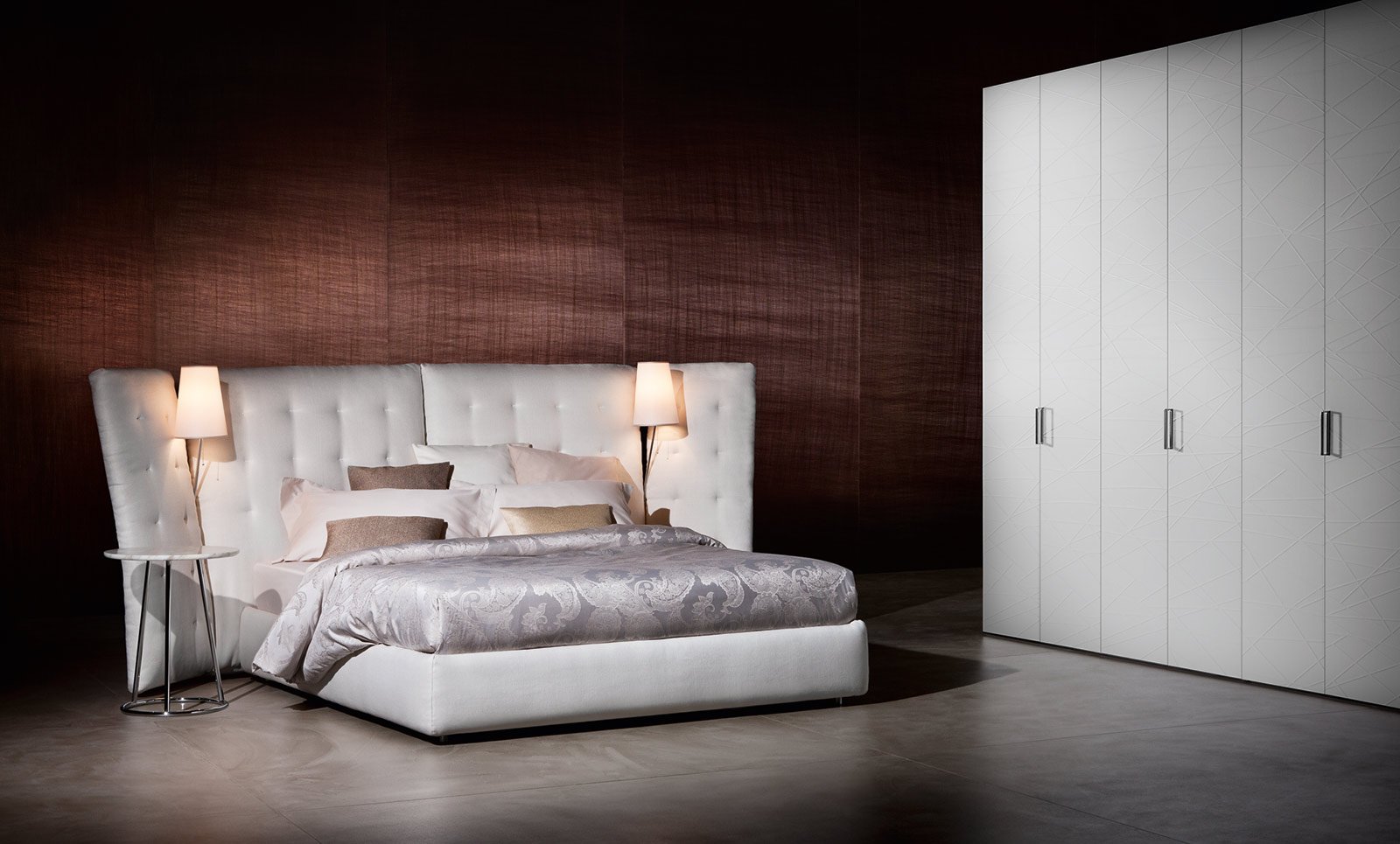 Lampadario camera da letto matrimoniale – triseb