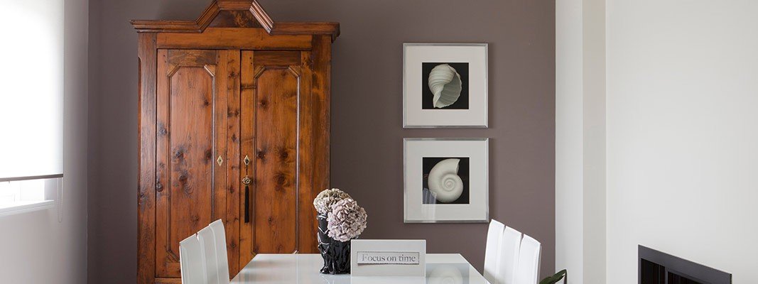 Bianco, grigio, nero per la casa di gusto contemporaneo cose di casa
