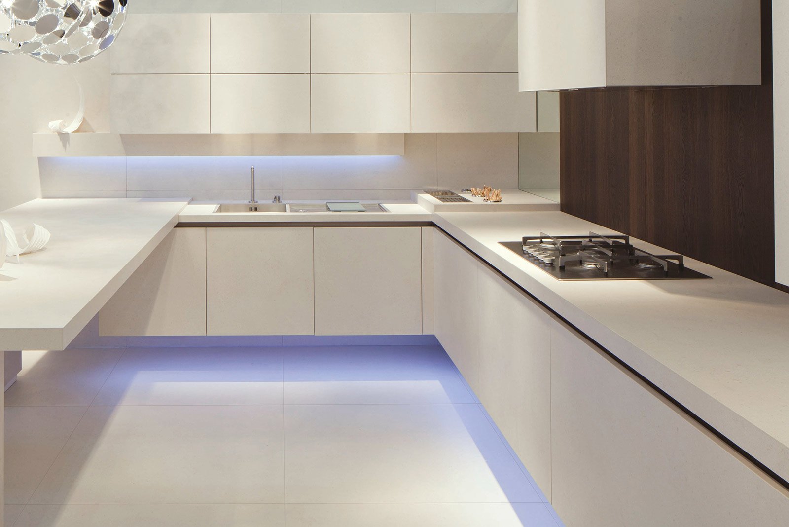 Rivestimento pareti cucina piccola rustico ~ canlic for .