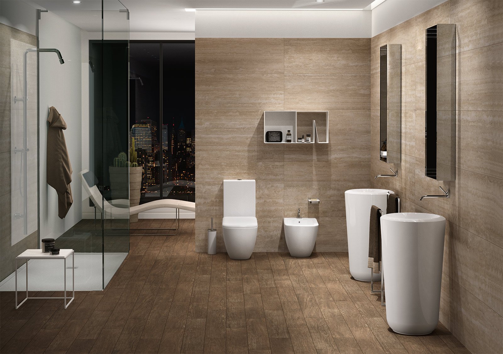 Bagno rustico in pietra ~ avienix.com for .