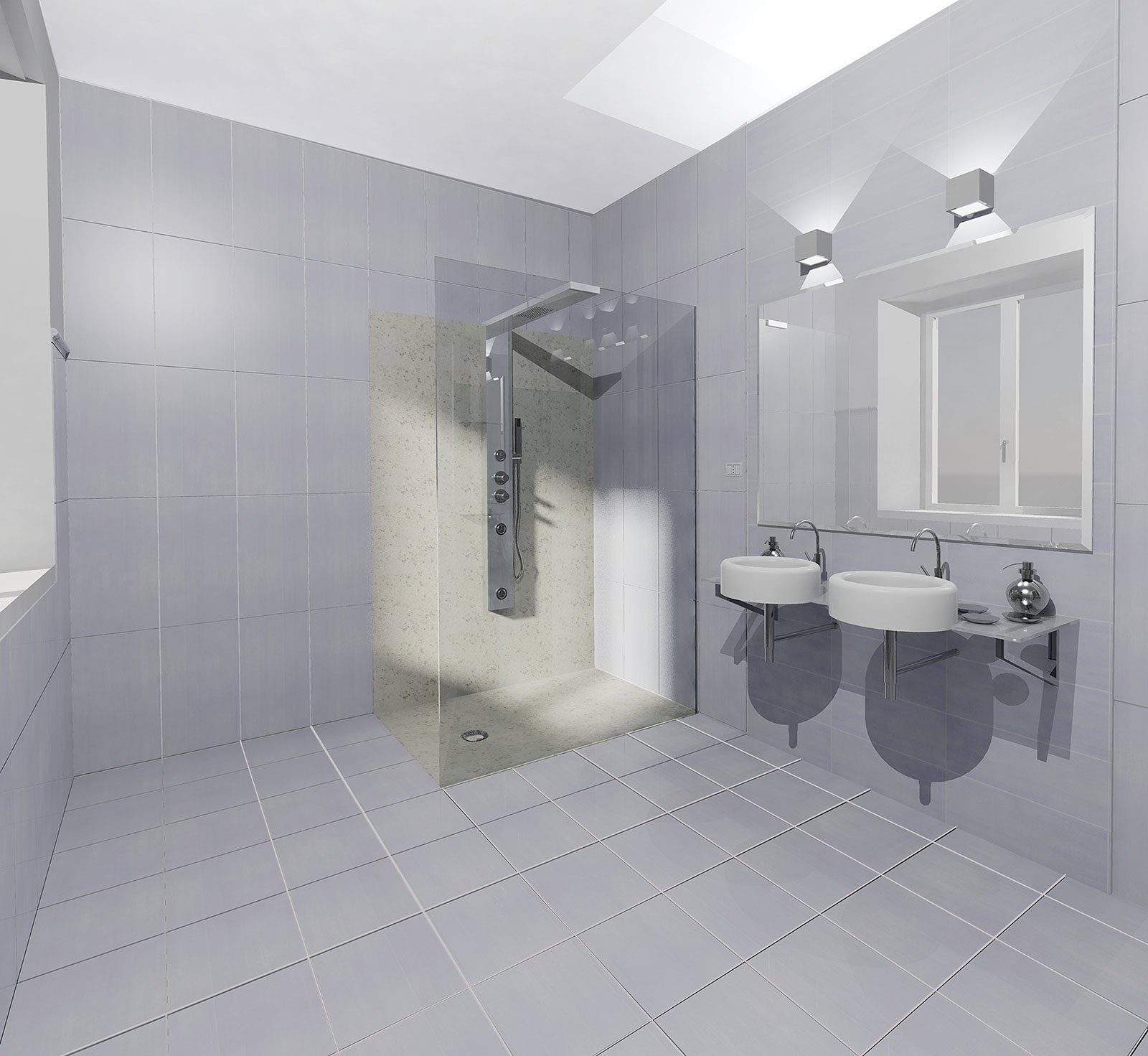 Scegliere i rivestimenti per pareti e pavimenti cose di casa Pitture su parete particolare