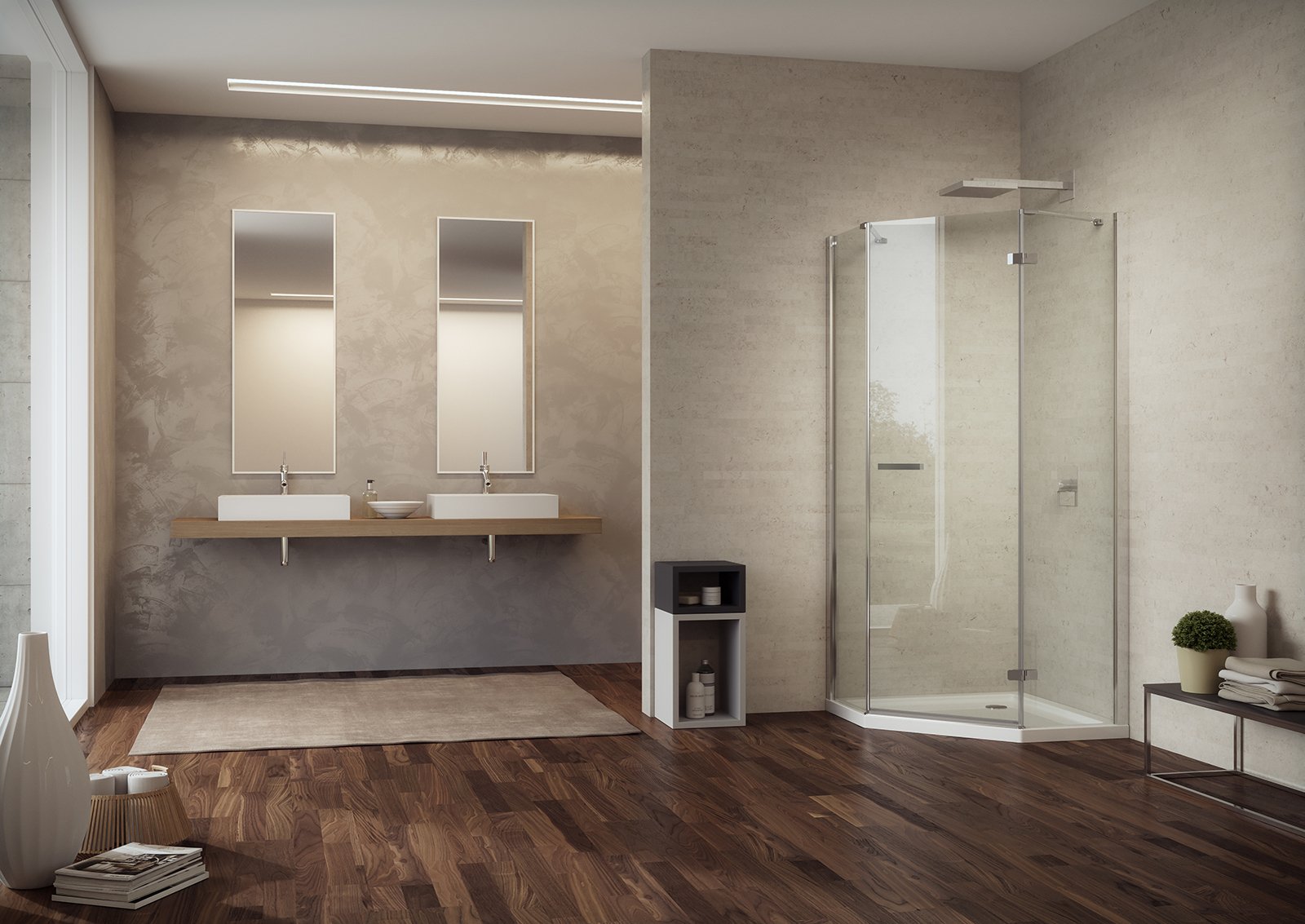 Vasca da bagno design: kaldewei: vasche da bagno iconic bathroom ...