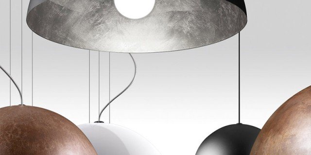 Lampadari a soffitto o lampade a sospensione arredamento cose ... Lampade Appese idee