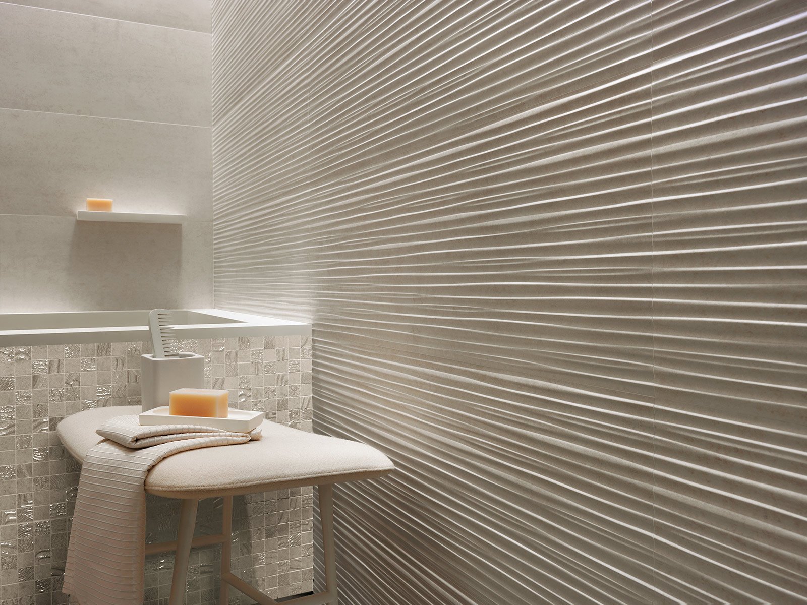 Piastrelle: novità presentate al cersaie cose di casa