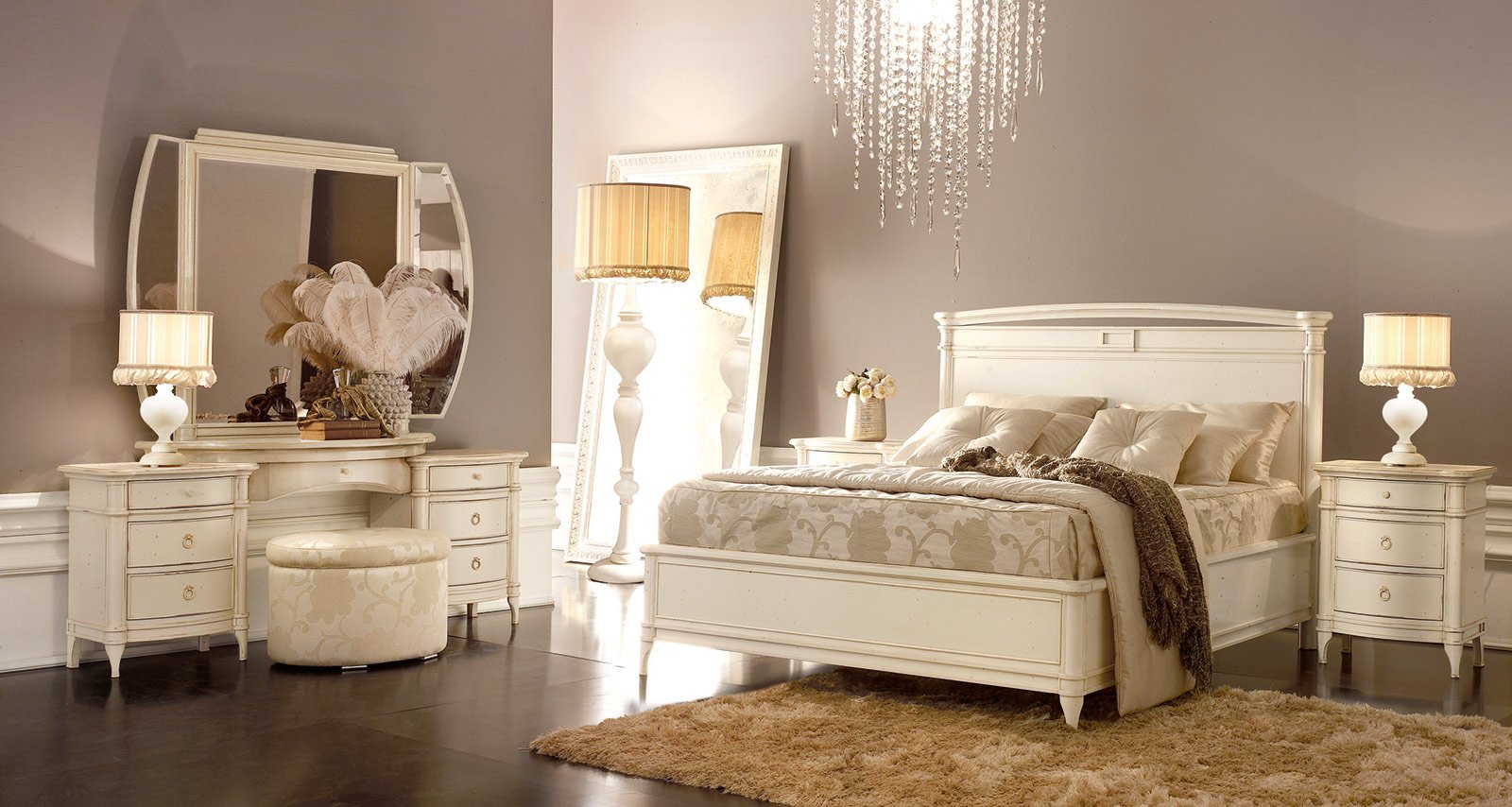 Camere da letto classico prezzo: camere da letto classiche volpi ... Poltroncine moderne per camere da letto