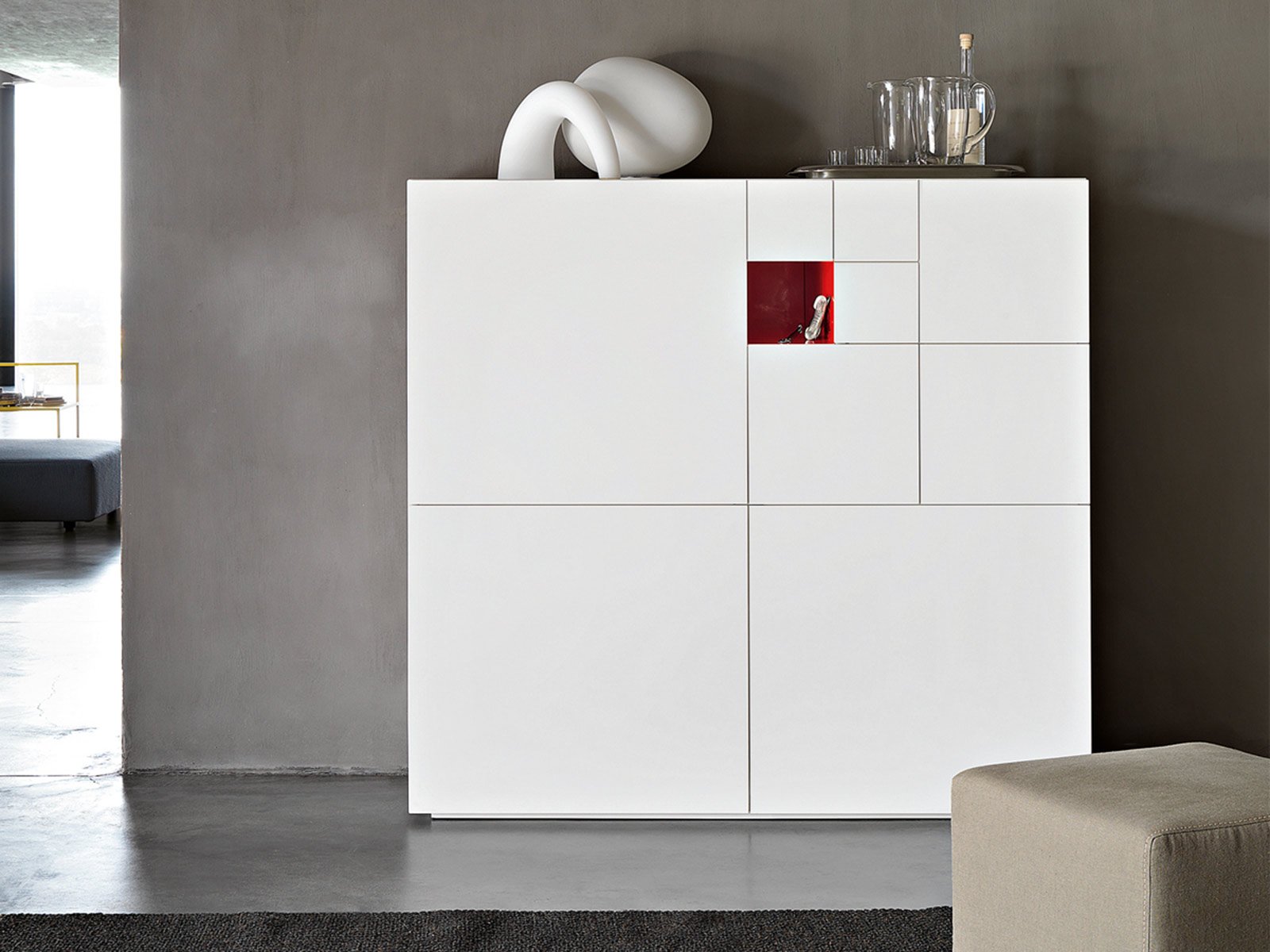 Soggiorno: per contenere scelgo la madia cose di casa