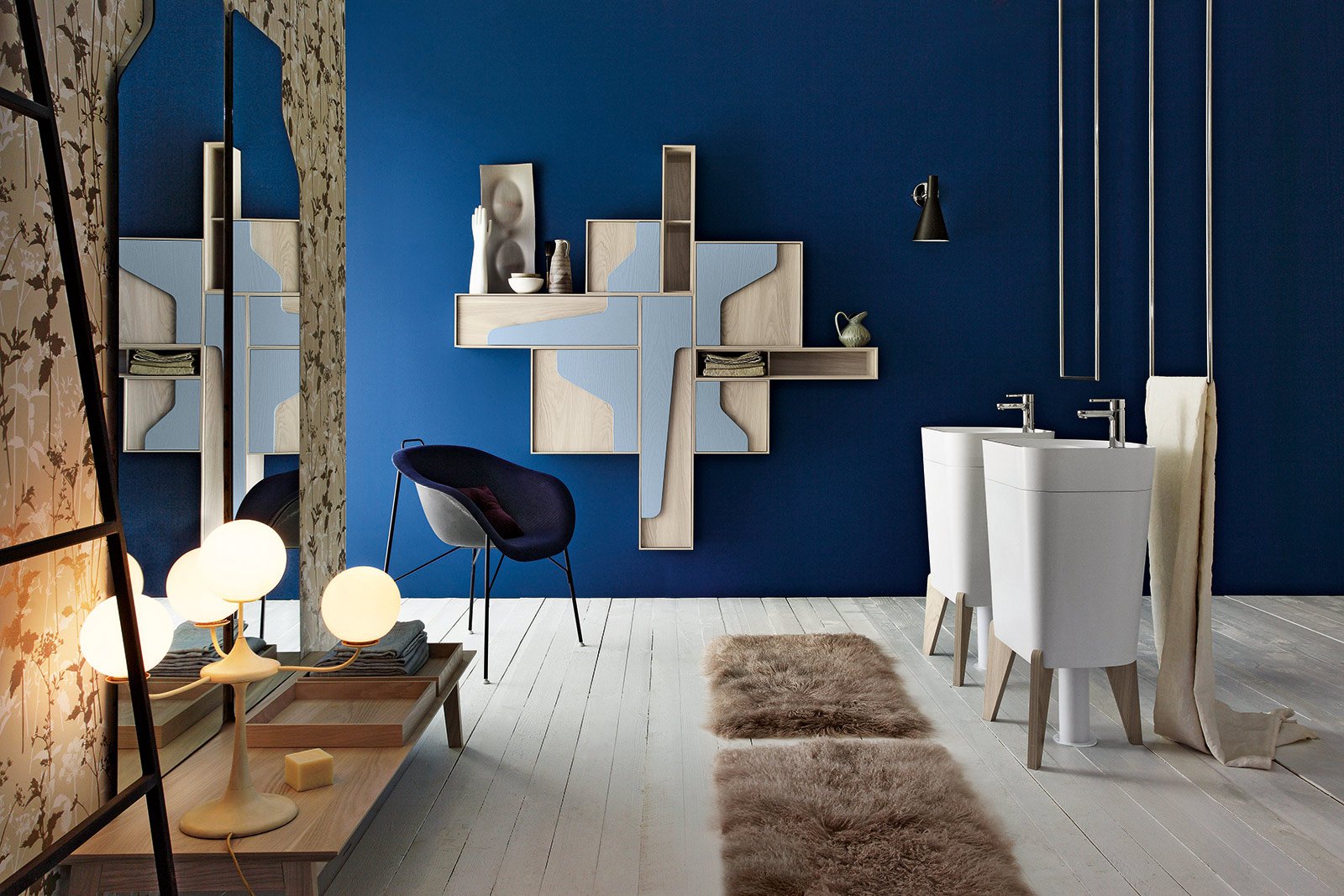 Accessori bagno. quasi indispensabili cose di casa