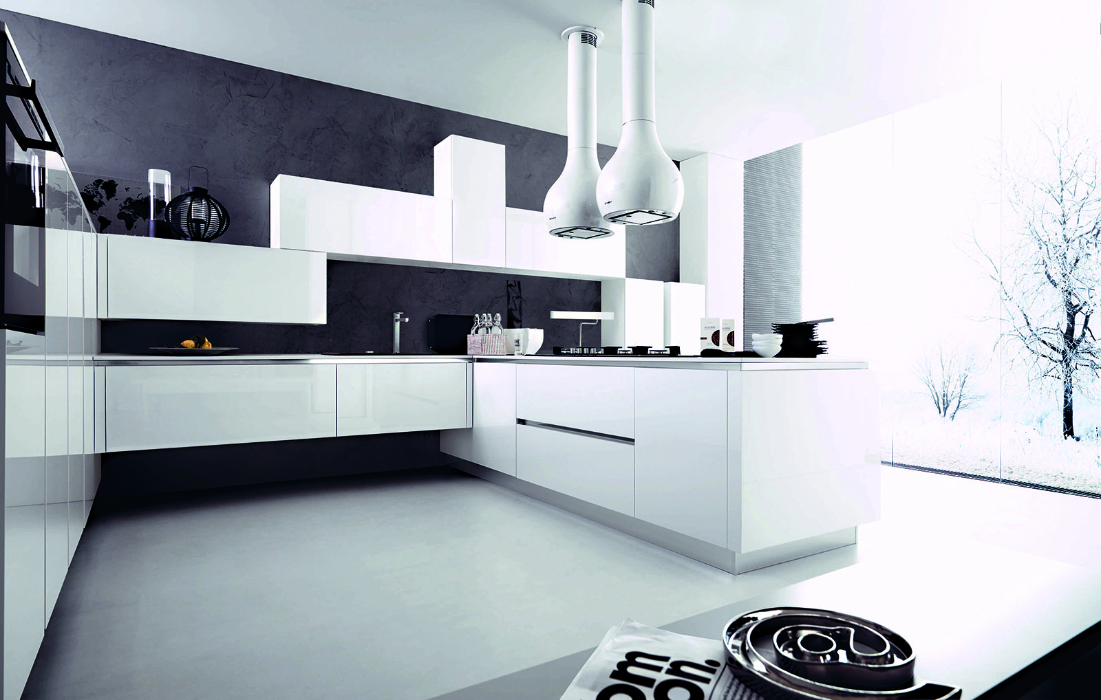 Cucine con penisola: le novità cose di casa