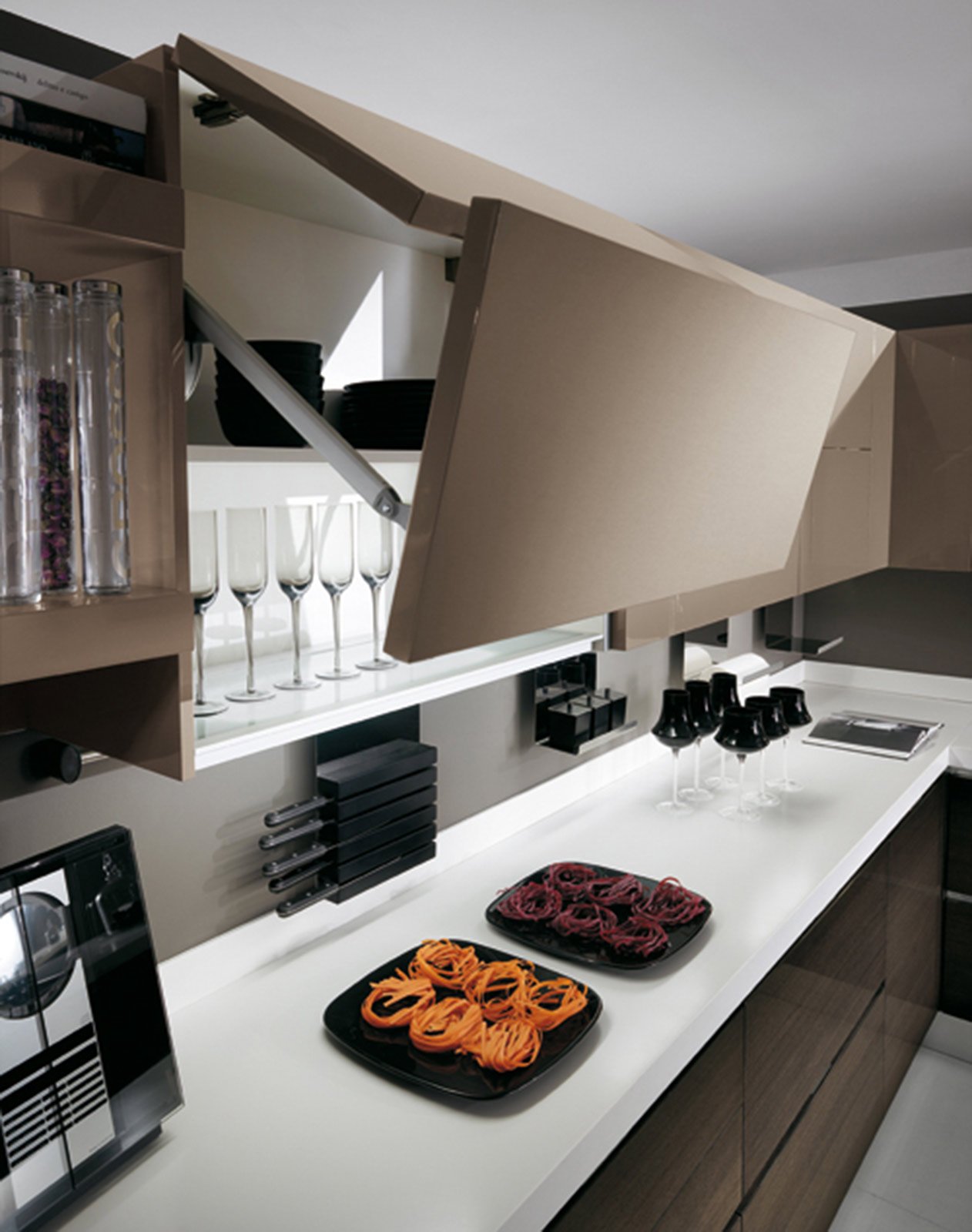 Cucine scic rivenditori roma : cucine a scomparsa ikea prezzi ...
