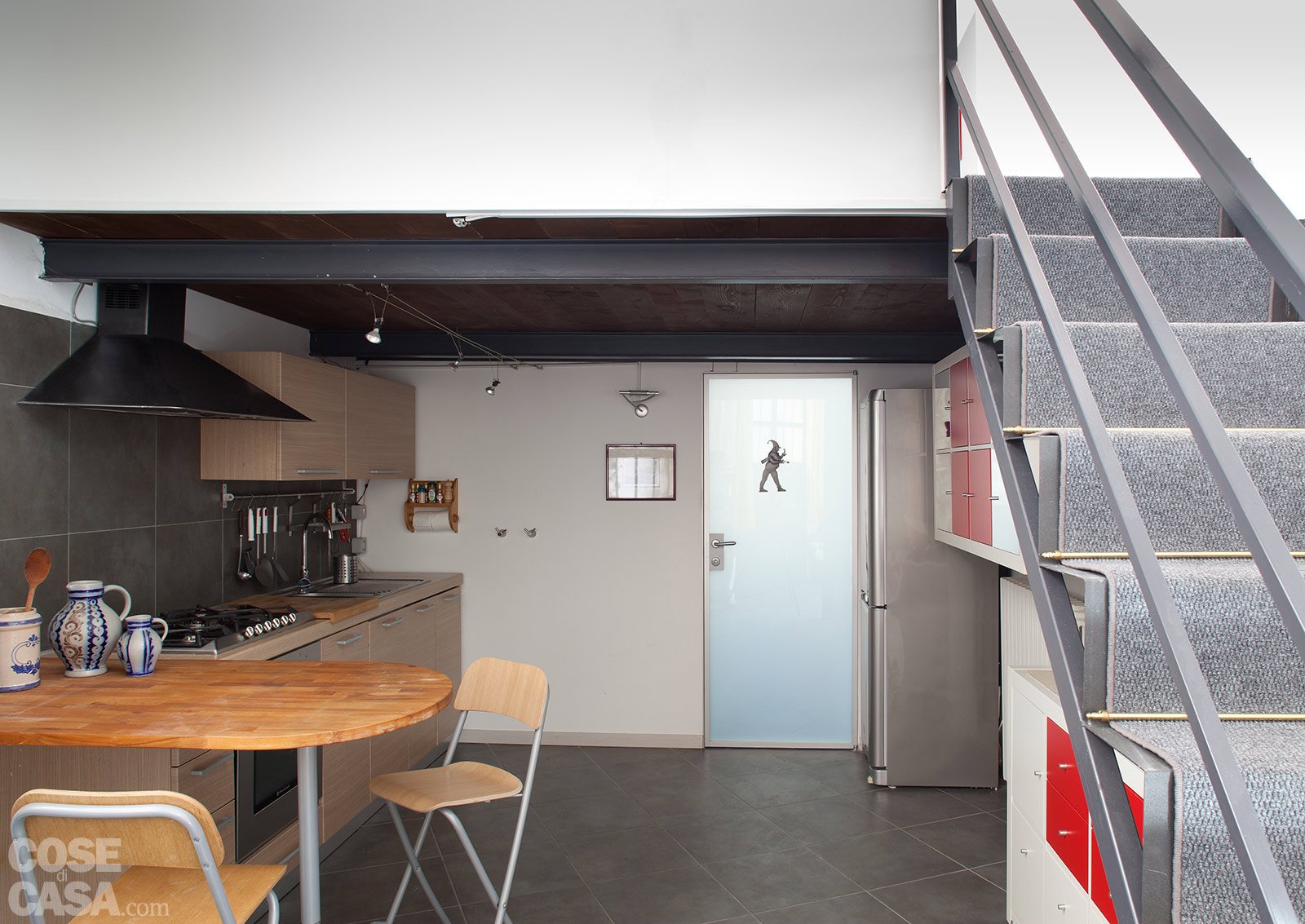Loft: una casa rinnovata con tante idee cose di casa