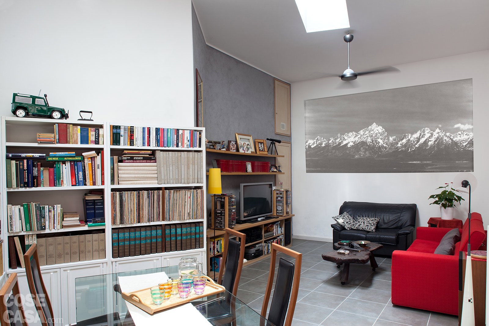 Idee arredamento soggiorno classico : idee arredamento soggiorno ...