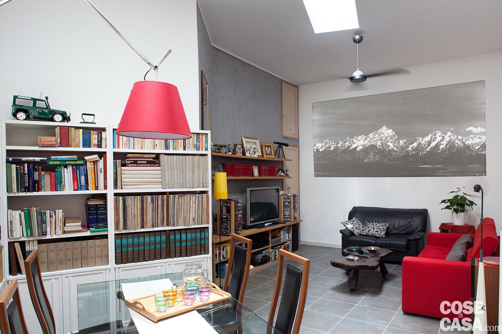Loft: una casa rinnovata con tante idee cose di casa
