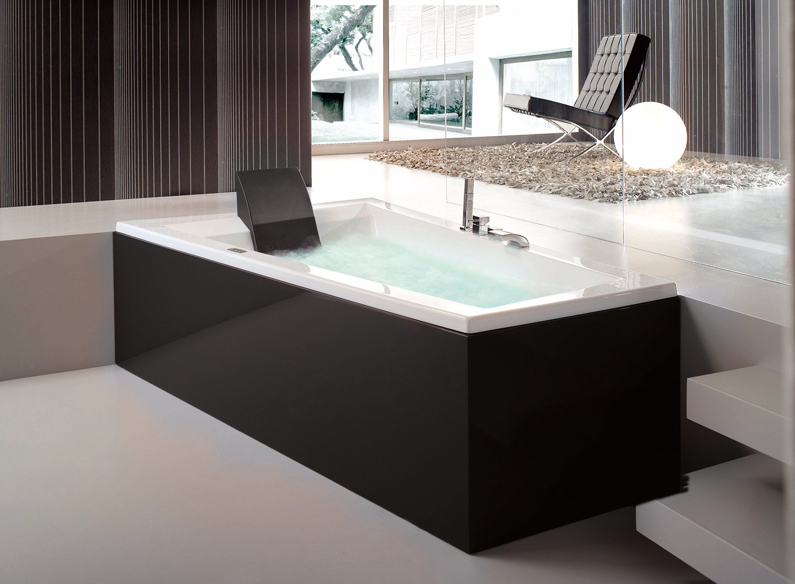 Mobile bagno grigio chiaro: arredobagno sospeso componibile arblu ...